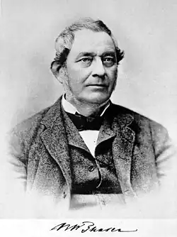 Robert Wilhelm Bunsen