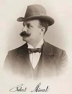 Robert Münzel