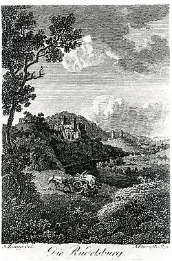 Rudelsburg