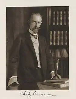 Max Georg Zimmermann