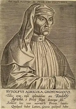 Rudolf Agricola