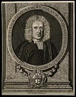 Rudolf Jacob Camerarius
