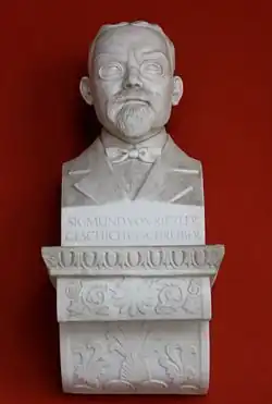 Sigmund Ritter von Riezler