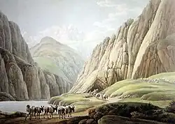 St. Gotthard