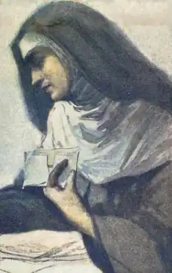 Soror Mariana Alcoforado
