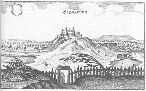 Sabbaburg