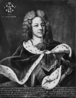 Louis de Rouvroy