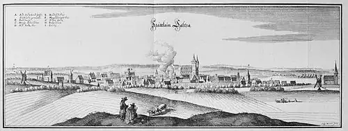 Stättlein Saltza