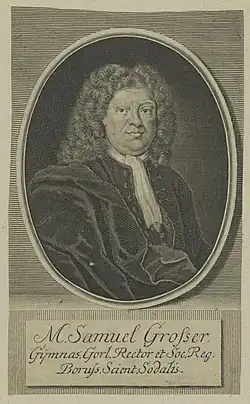 Samuel Grosser