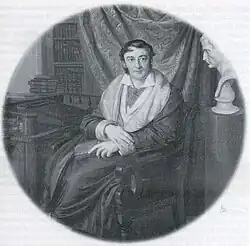 Samuel Heinrich Spiker