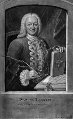 Samuel Lenz
