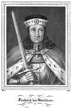Friedrich I. (Sachsen)