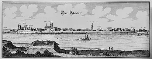 Statt Schönebeck