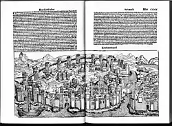 Constantinopel. Blatt CXXX