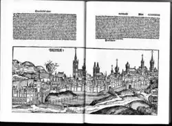 BRESSLA. Blatt CCXXXIIII