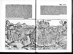 CRACOVIA. Blatt CCLXV