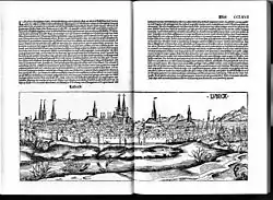 LUBECA. Blatt CCLXVI