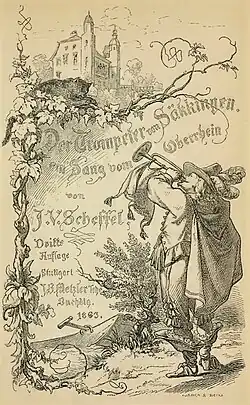 Der Trompeter von Säkkingen