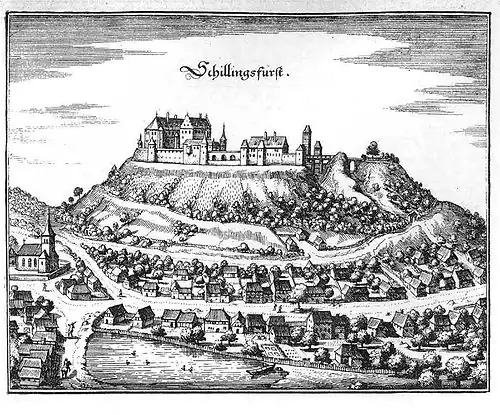 Schillingsfürst