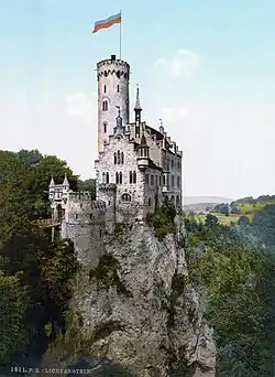 Schloss Lichtenstein