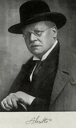 Aloys Schulte