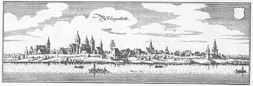 Seligenstatt