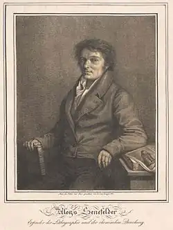 Alois Senefelder
