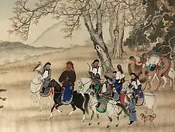 Mongolei