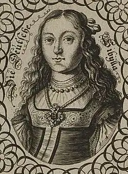 Sibylla Schwarz