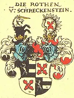 Karl Heinrich Roth von Schreckenstein