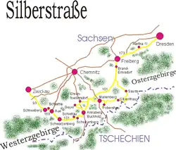 Silberstraße