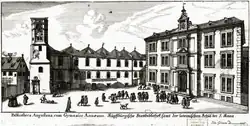Staats- und Stadtbibliothek Augsburg