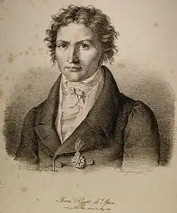 Johann Baptist von Spix