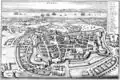Matthäus Merian: Stada, 1640
