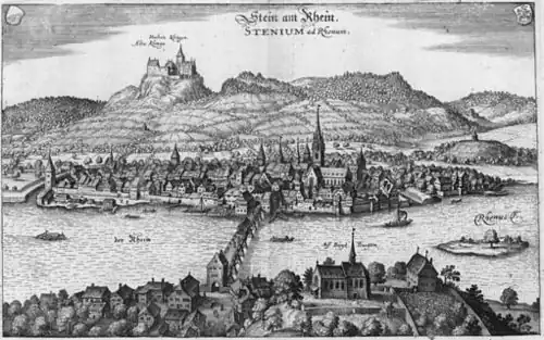 Stein am Rhein