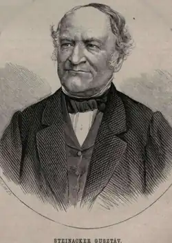 Gustav Steinacker