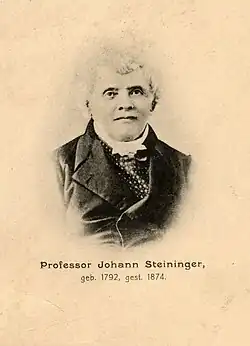 Johann Steininger
