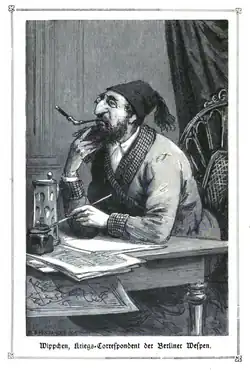 Julius Stettenheim