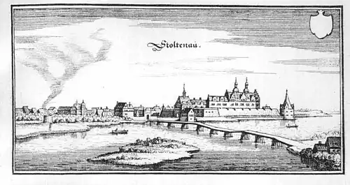 Stoltenau (Stolzenau/Kreis Nienburg)