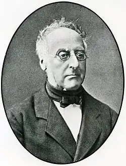 Gottlieb Ludwig Studer