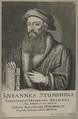 Johannes Stumpf