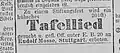 Neues Tagblatt und General-Anzeiger für Stuttgart und Württemberg, 25. September 1897, Nr. 224, S. 8