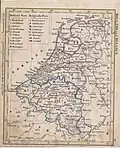 10. Holland und Belgien