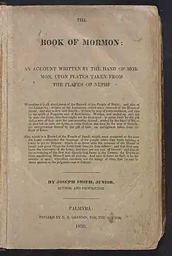 Mormonentum