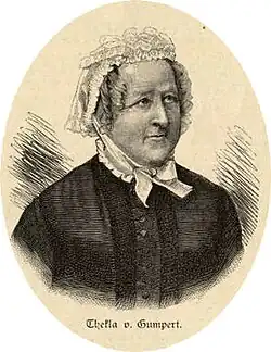 Thekla von Gumpert
