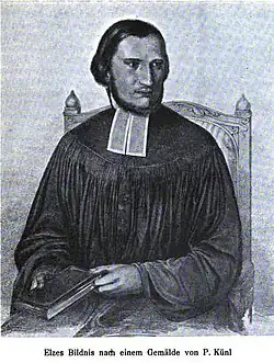 Ludwig Theodor Elze