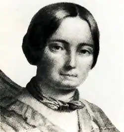 Therese von Bacheracht