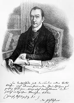 Ignaz Thomas Scherr