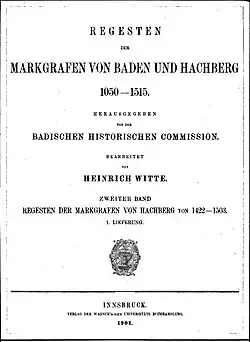 Heinrich Witte