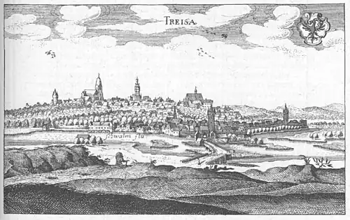 Treisa
